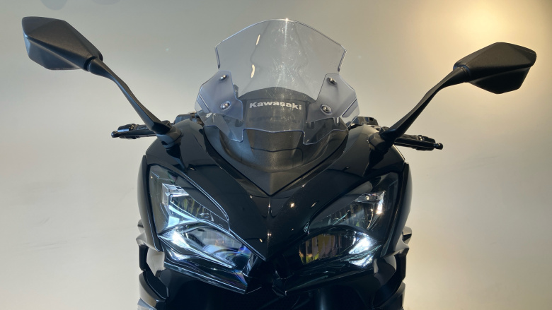 Kawasaki Ninja ZX1002KRFAN Special Colour Graphics (24MY)